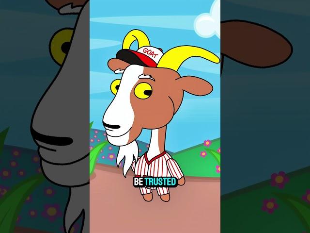 GOAT Quotes Challenge: Beware of Those Who Push You