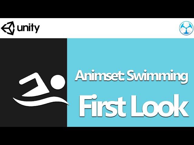 First Look: State Animset Swimming (Out now!)