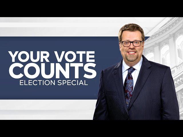 News 9 Election Night Special with Scott Mitchell