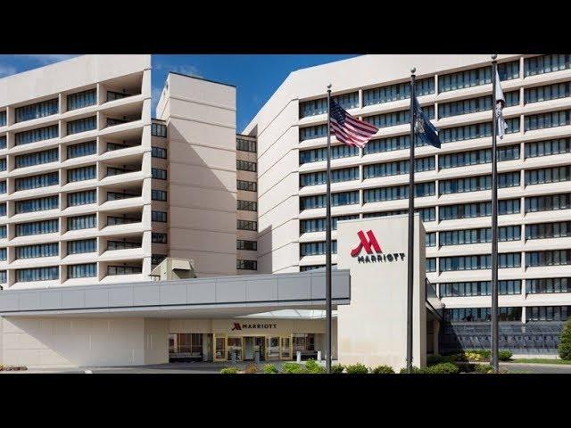 Long Island Marriott Hotel - Uniondale Hotels, New York