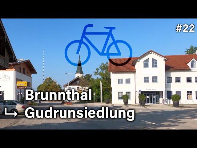  Brunnthal - Gudrunsiedlung — #22 — (September 12, 2020)