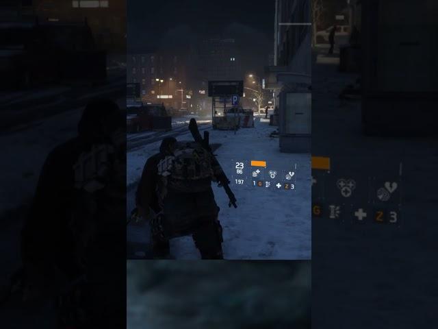 The Division Was a Mess (That I Like) #thedivision #games #gaming