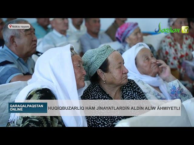 QARAQALPAQSTAN ONLINE 29.05.2025