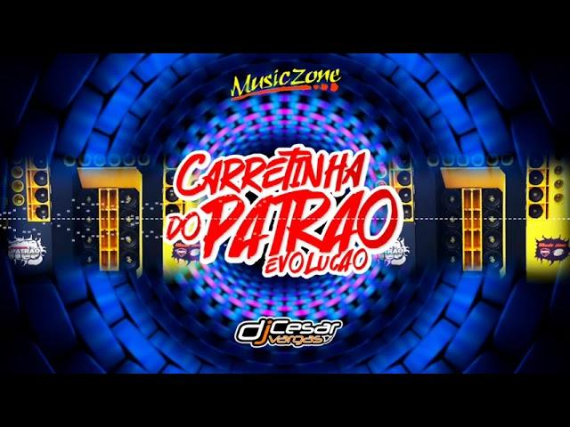 carretinha do patrão DJ Cesar Vargas 