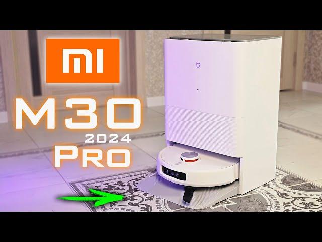 ФЛАГМАН XIAOMI С НОЖОМ ! 2024 MIJIA M30 PRO! ОБЗОР.