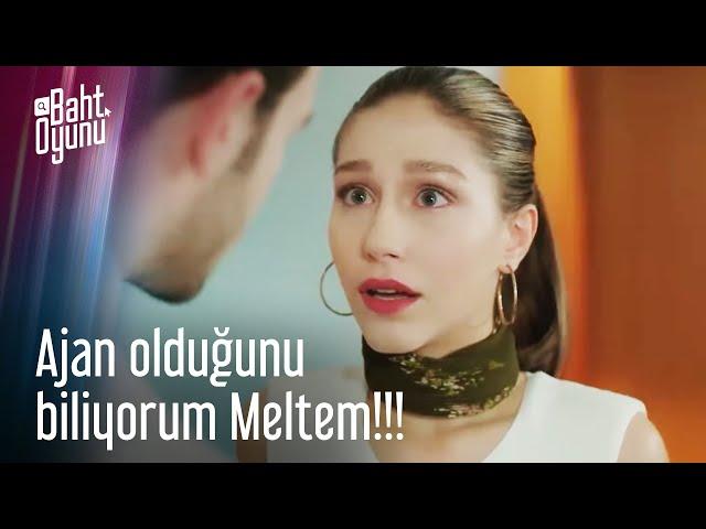 Ajan Meltem İfşa Oldu