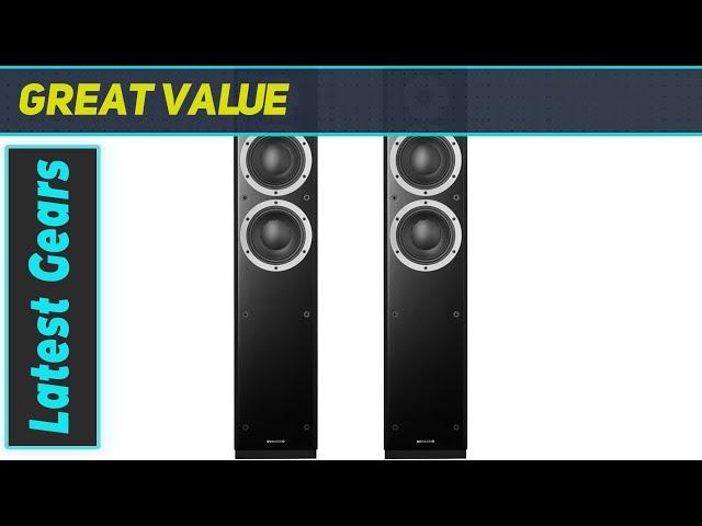 Dynaudio Emit M30 Floorstanding Speakers - Honest Review!