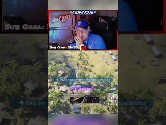 Sorry to any of my family that see this  #asmr #amouranth #callofduty #warzone #gaming #teamvove