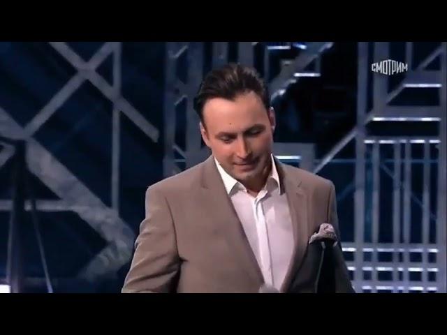 Привет Марии ПаЛЛне! Привет, Андрей! - Владислав Косарев - "Три года ты мне снилась"