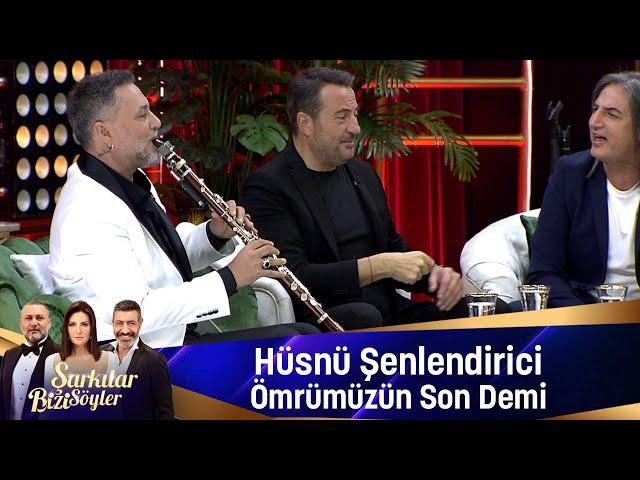 Hüsnü Şenlendirici - ÖMRÜMÜZÜN SON DEMİ