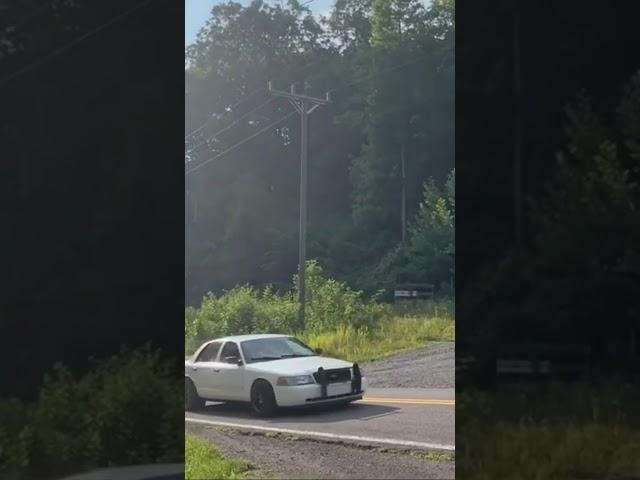 2jz Crown Vic?