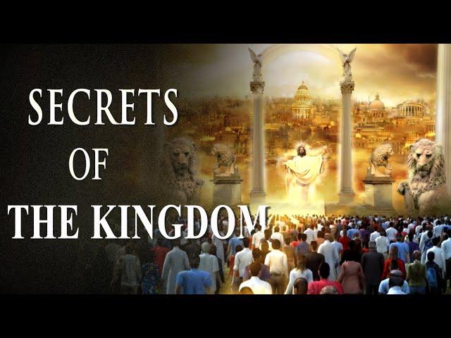 One of The Biggest Mysteries of The Bible Revealed: THE KINGDOM of GOD