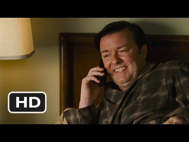 The Invention of Lying #5 Movie CLIP - I Think I'm in Your League (2009) HD