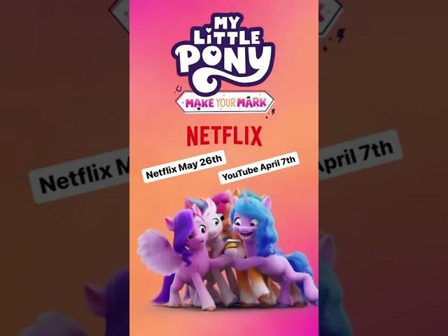 My Little Pony: Make Your Mark \ Tell Your Tale Promotional Story