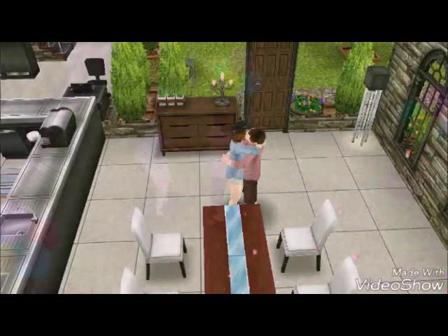 La historia de mi sims #1