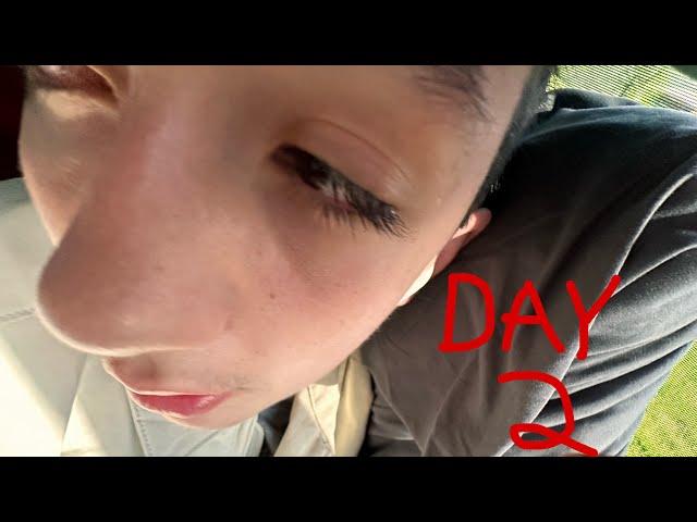 Surviving 3 Days in DC | Day 2