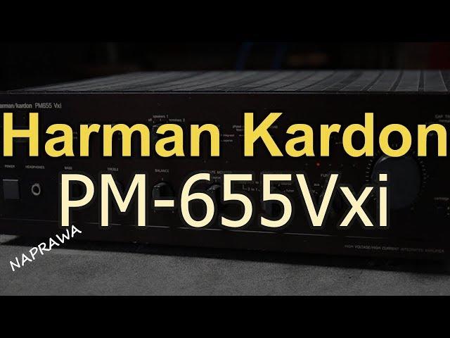 Harman Kardon PM-655Vxi [Reduktor Szumu] #190