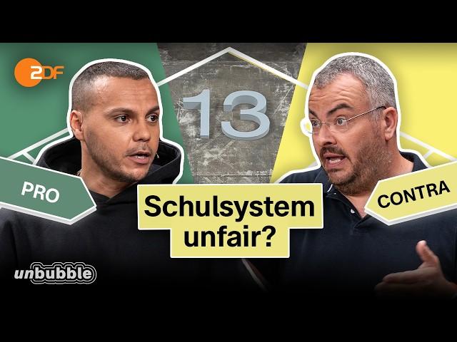 Schulsystem reformieren – Gymnasium abschaffen? | 13 Fragen | unbubble