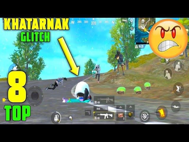 Pubg Mobile Lite Top 8 Secret Glitch & Tricks By MaNi - X - YT ।।