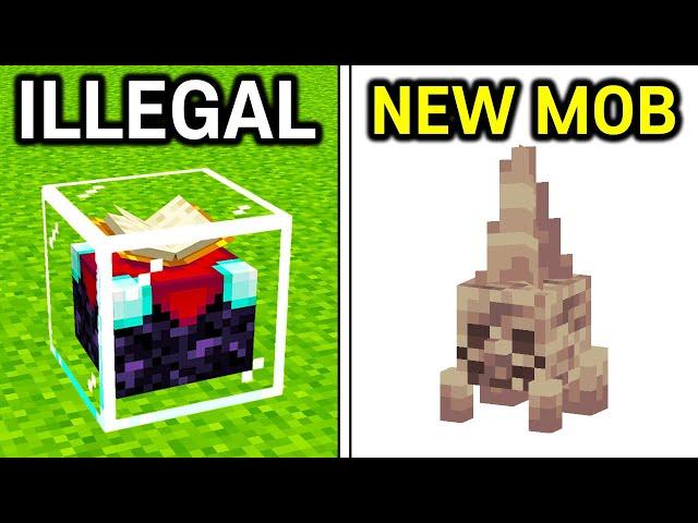 319 Minecraft Secrets