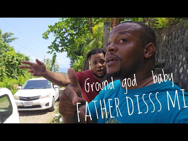 Ground baby father diss up colaz wicked | she pick her side | think I'm done with all this