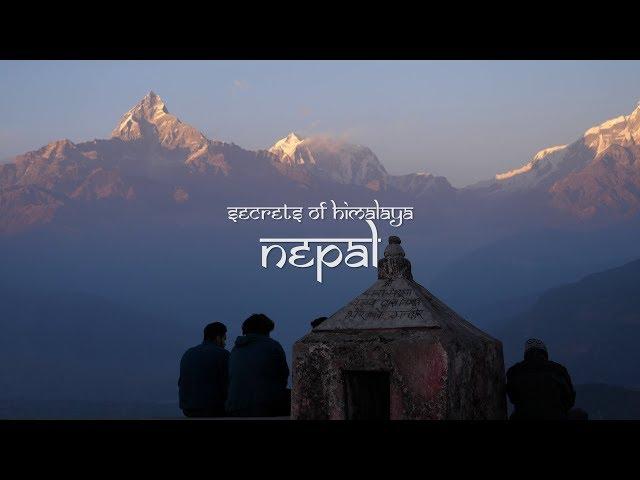 Secrets of Himalaya | Nepal in 4K