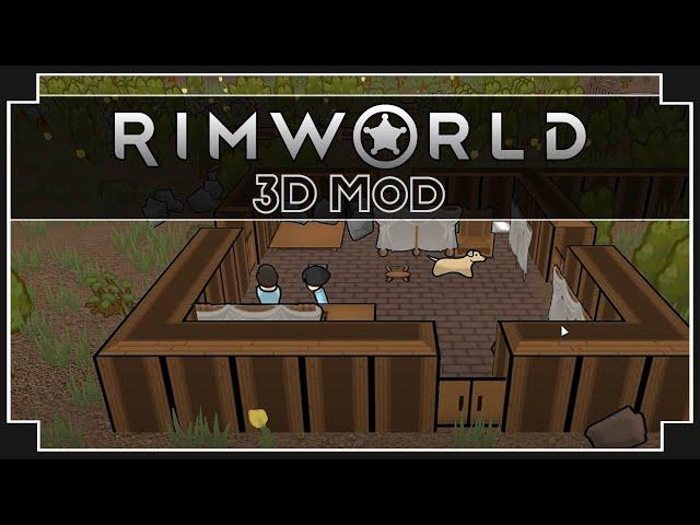 RimWorld 3D - Yayo's Rim 3D Mod