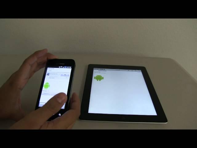 Android Vs iOS Part 3 of 5