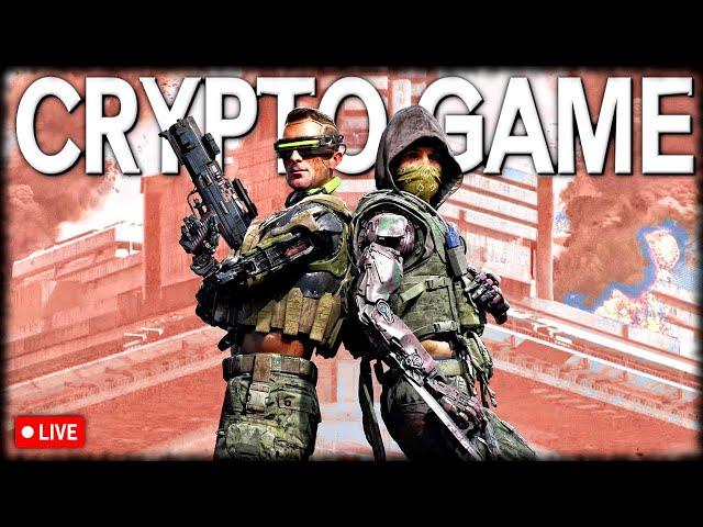 Is this NEW Crypto Battle Royale game any good? - Off the Grid