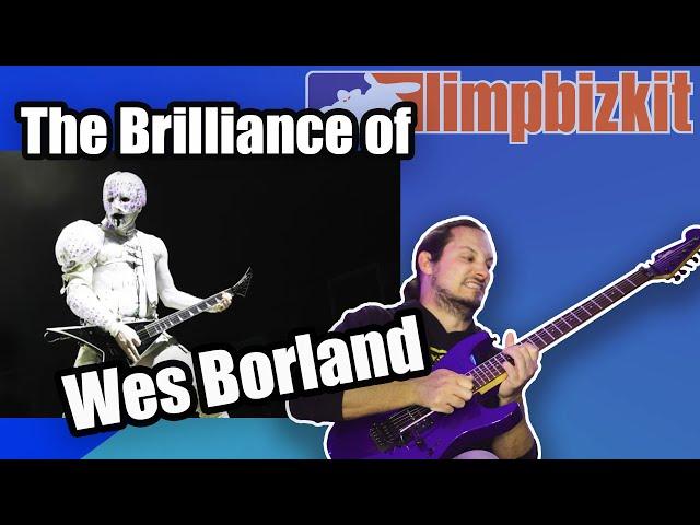 How to Sound Like WES BORLAND