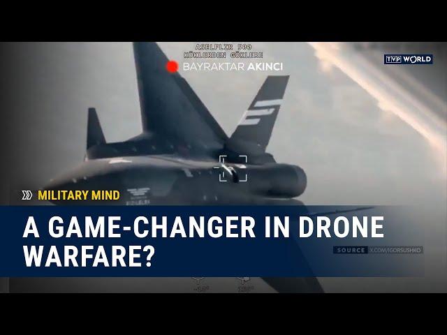 Next-generation Baykar drone powered by Ukraine  | Military Mind