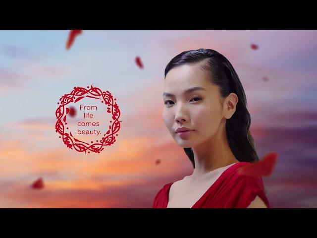 Shiseido TVC