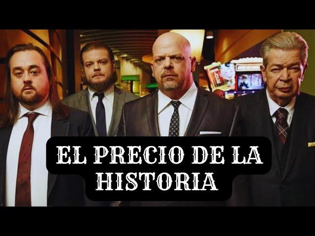 El Precio de la Historia/La Familia Harrison