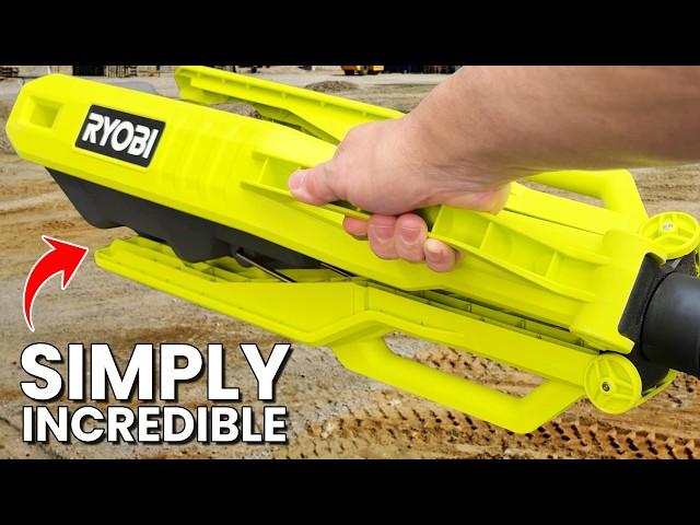 Amazing RYOBI Woodworking Tools That are on Another Level | Compilation