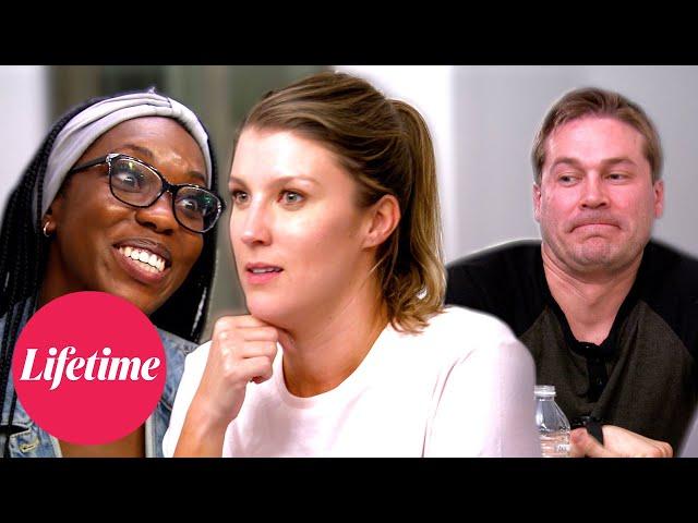 Married at First Sight: "AWKWARD!" Couples Retreat Turns Tense (Season 12, Episode 15) | Lifetime