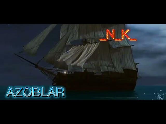 Karimjon ne matjonov   _AZOBLAR_ (REMIX)