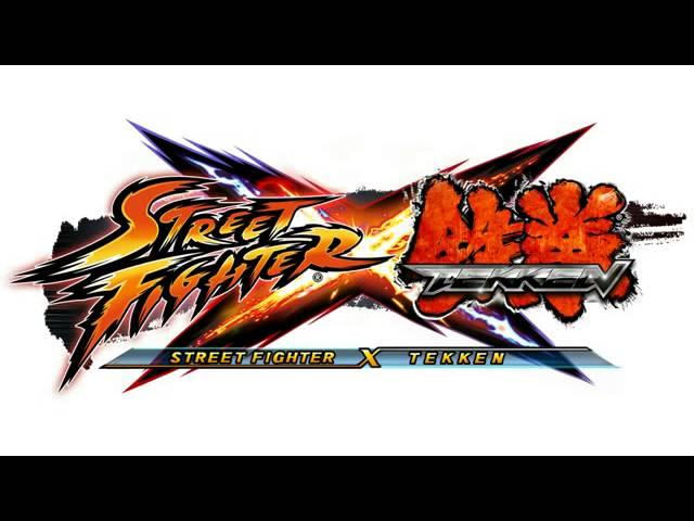 Character Select   Street Fighter x Tekken Music Extended [Music OST][Original Soundtrack]