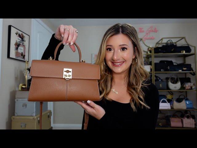 Cafune Medium Stance Handbag Full Review! What's in my bag & Mod-shots!