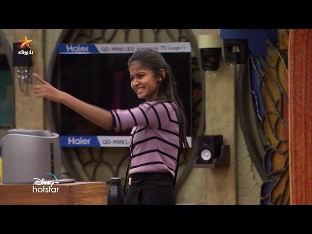 Bigg Boss Tamil Season 8 | 15th October 2024 - Promo 2