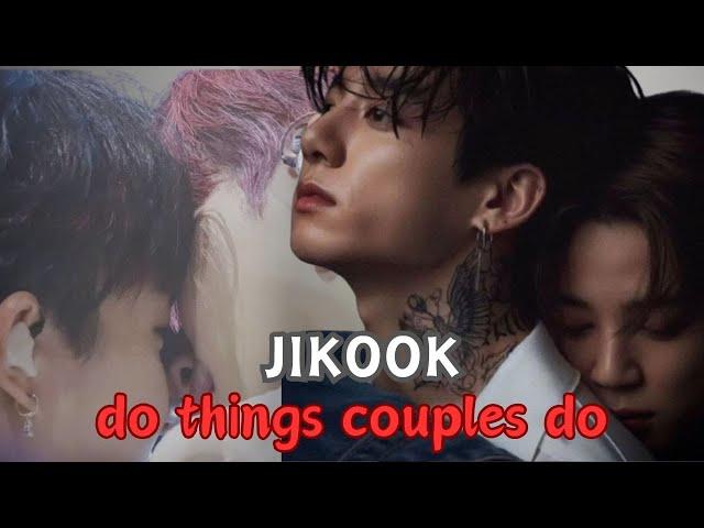 JK and JM do things that couples do