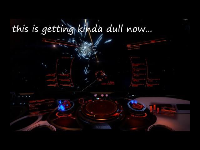 Imperial Cutter vs Federal Corvette PVP