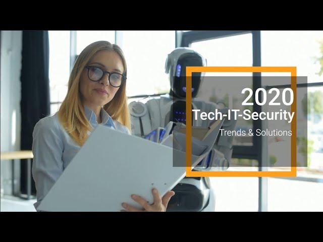 IT & Security Trends of 2020 with Ke Shen