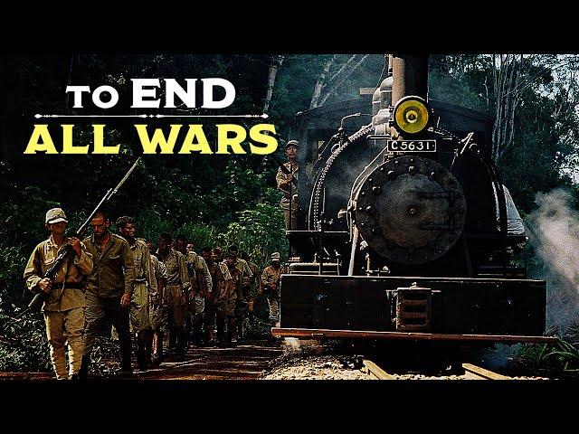 To End All Wars (KRIEGSFILM Deutsch in voller Länge, kompletter WW2 Film, Zweiter Weltkrieg Film)