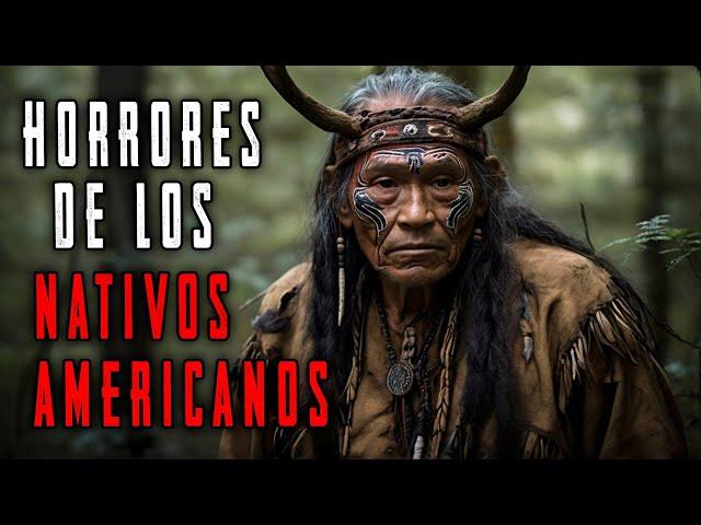 5 Espeluznantes Historias Reales Sobre los Nativos Americanos