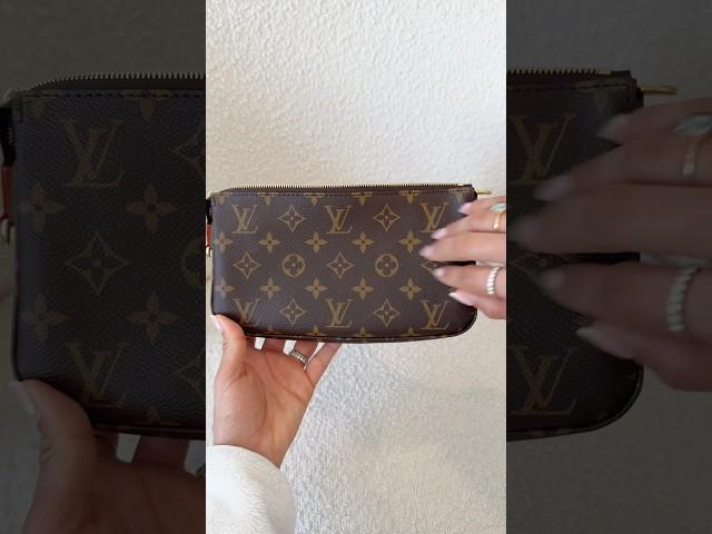 *SATISFYING* LOUIS VUITTON UNBOXING #unboxing #asmr #satisfying #luxurylifestyle #louisvuitton