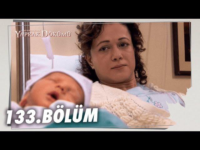 Yaprak Dökümü 133. Bölüm - Full Bölüm