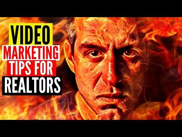 YOUTUBE VIDEO MARKETING TIPS FOR REAL ESTATE AGENTS