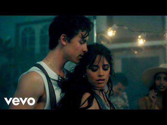 Shawn Mendes, Camila Cabello - Señorita