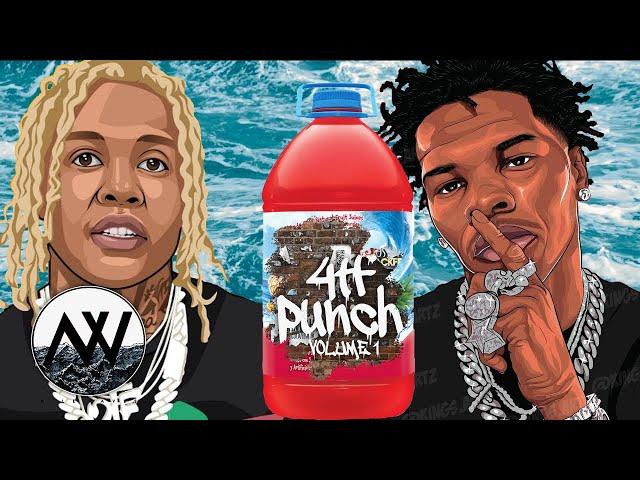 [Free] Lil Baby x Lil Durk 808 Midi Kit "4TF Punch Vol. 1" | (Prod. Nile Waves)