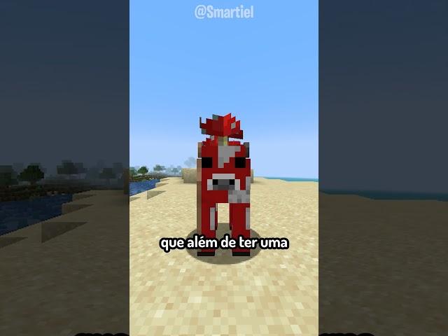 Mutações no Minecraft! #shorts #minecraft